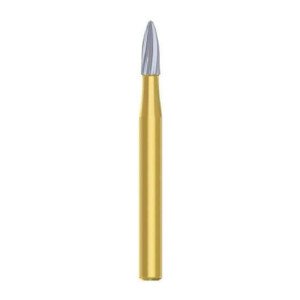 Ortho composite finishing bur