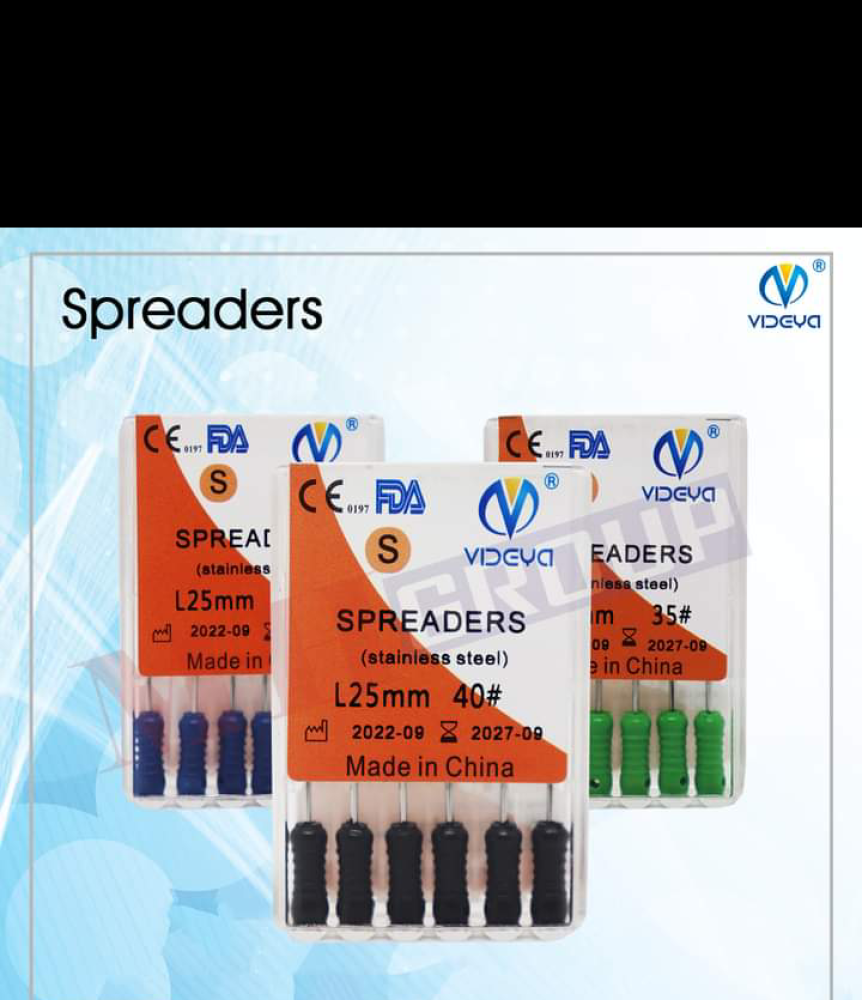 Videya Spreader 25