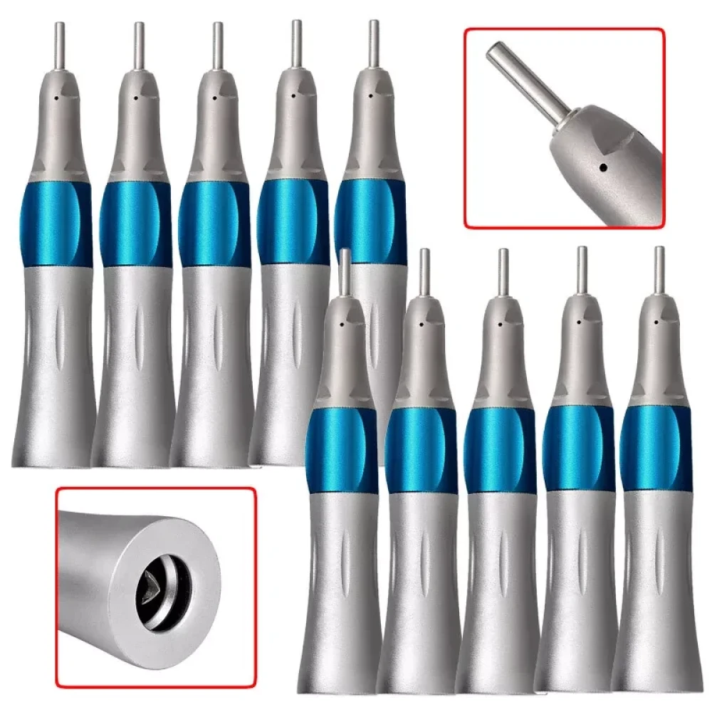 Straight handpiece