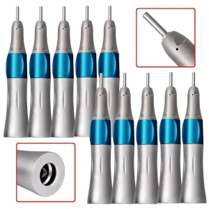 Straight handpiece