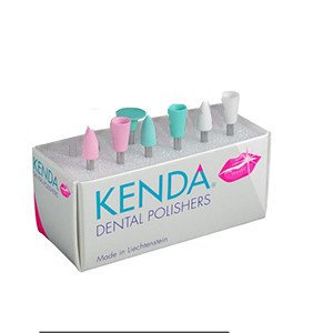 Kenda Dental Polishers Kit For Composite