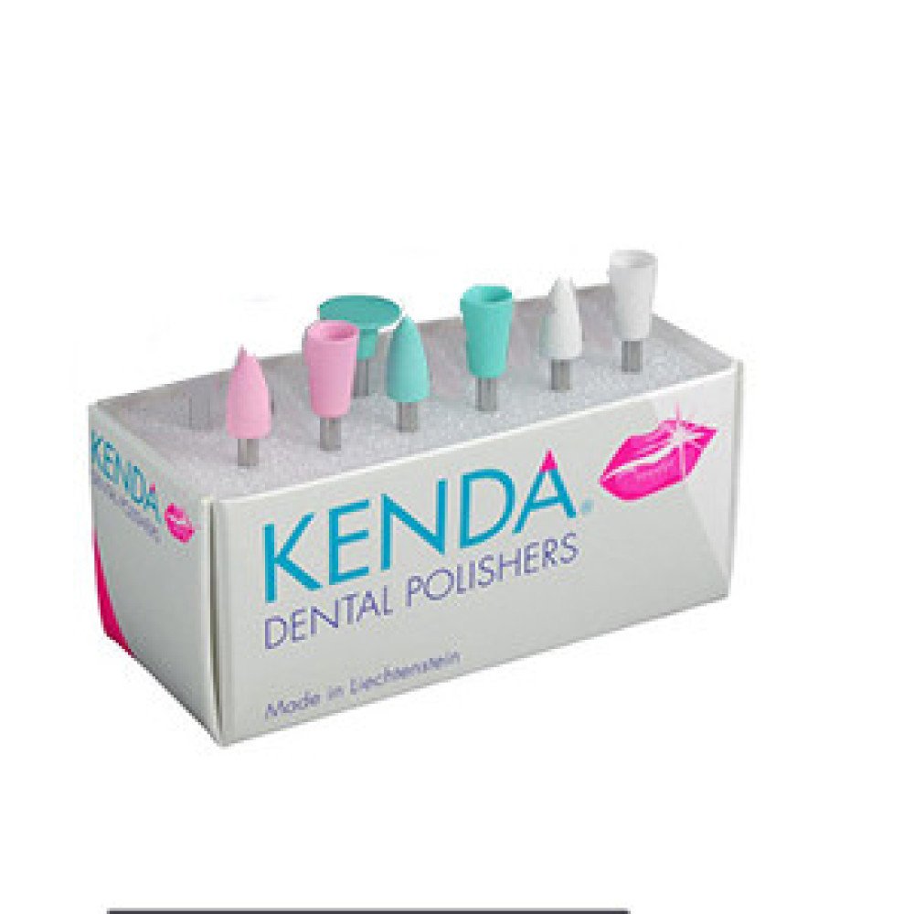 Kenda Dental Polishers Kit For Composite
