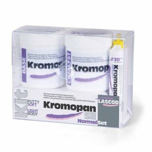 Kromopan addition silicon