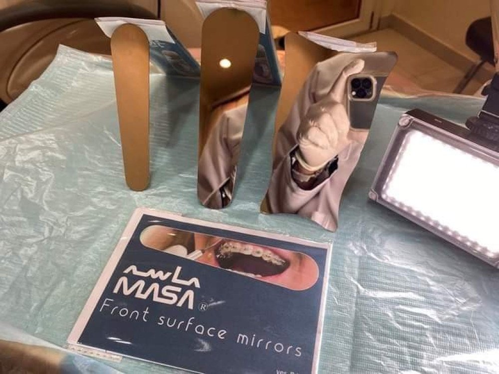 Masa mirror (mix mirrors kit)