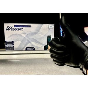 Wessam nitrile gloves