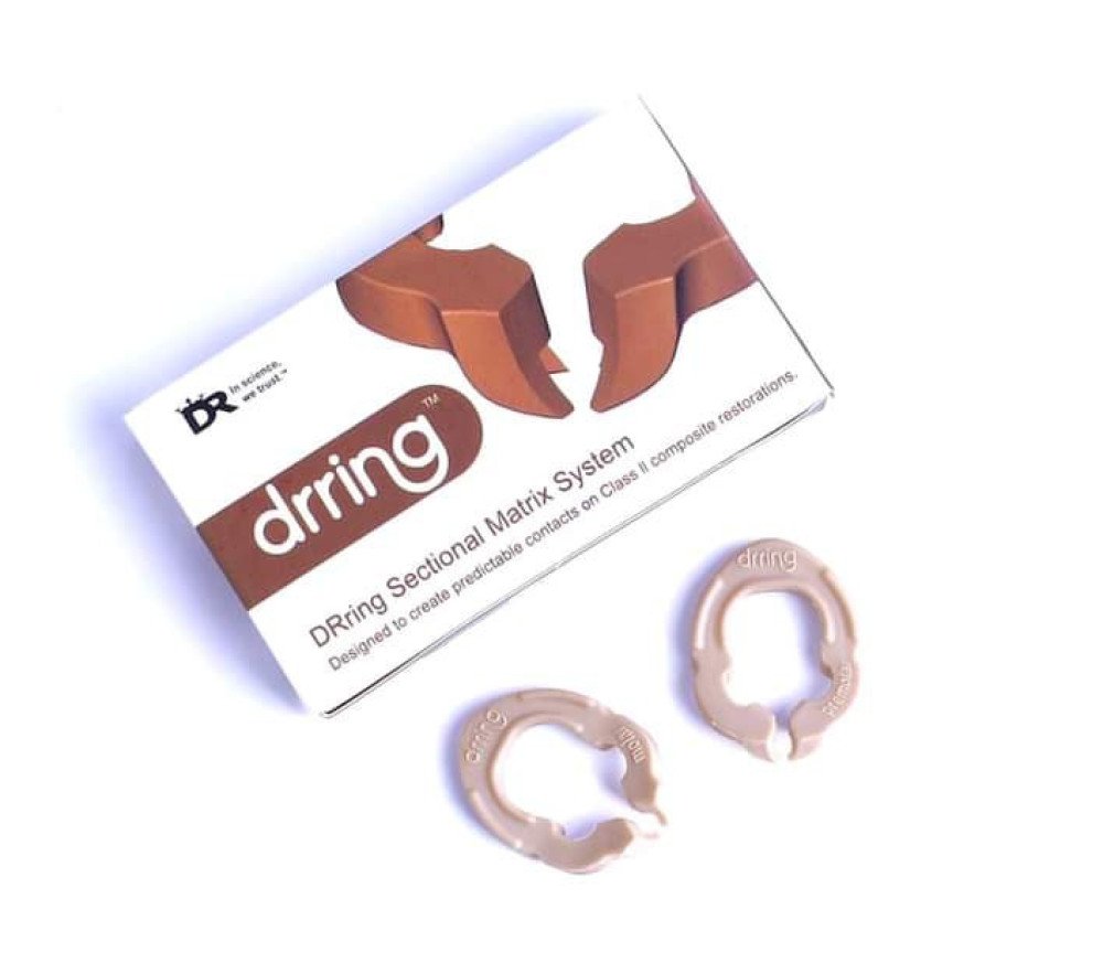 DRring (2 Resin rings)