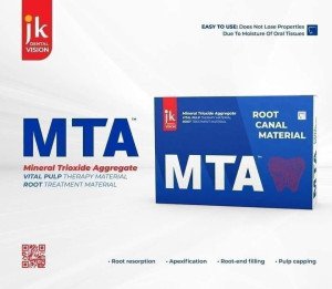 MTA powder JK