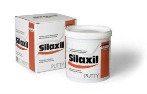 Silaxil putty