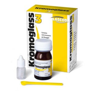 Kromoglass 3 cement