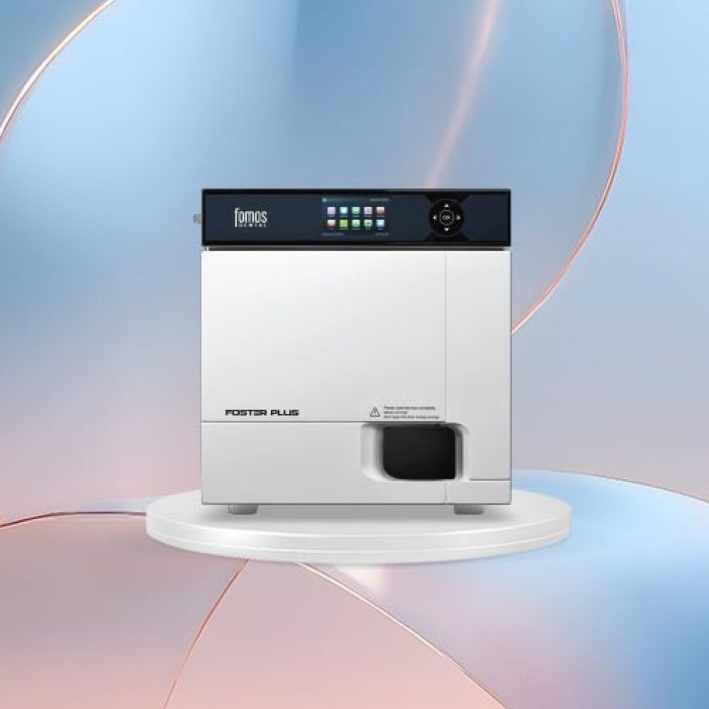 Fomos autoclave (23L )