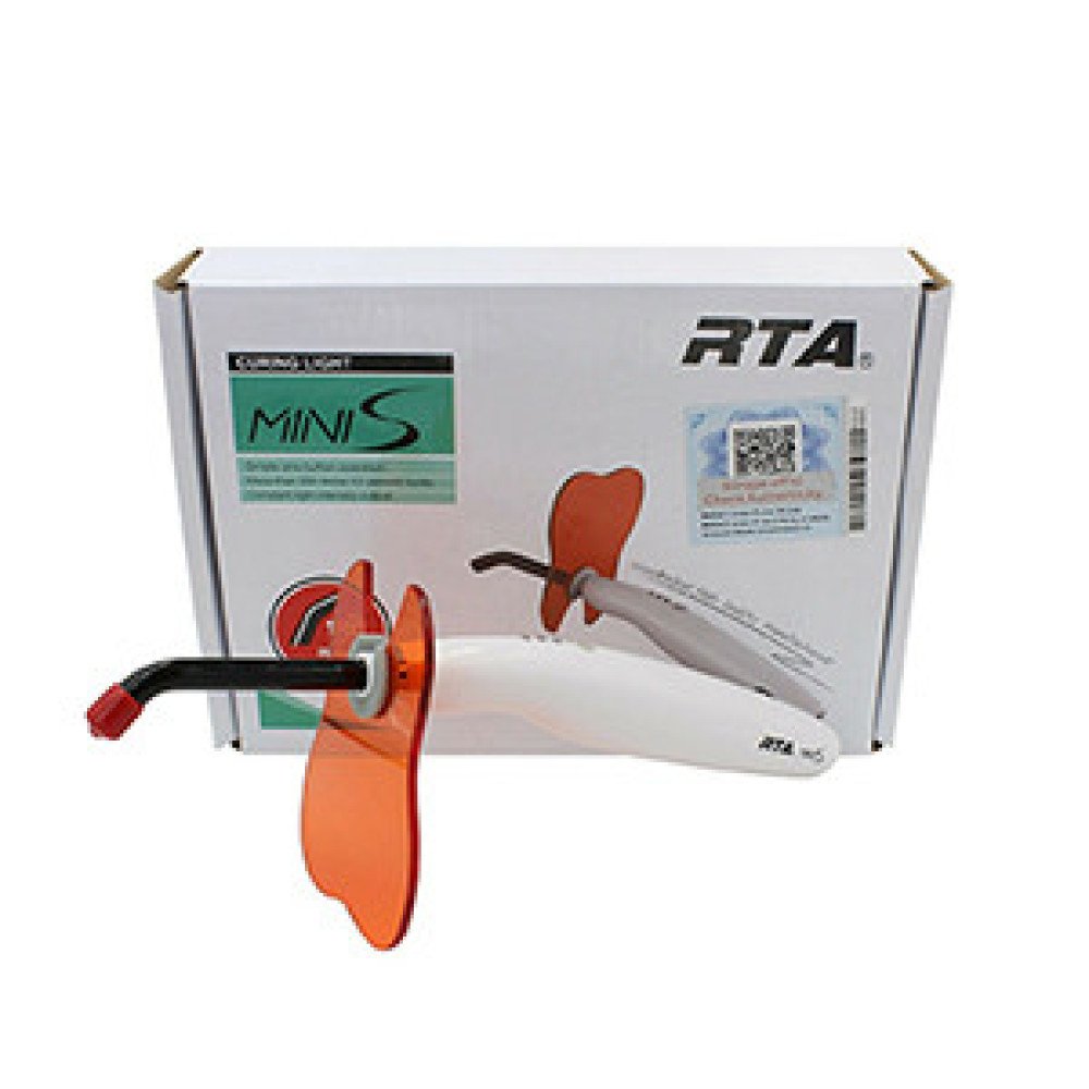 RTA light curing device