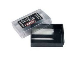 Nordin Fiber post  glassix 1 pc size 3