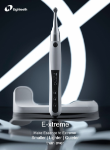 E Connect Extreme Endomotor